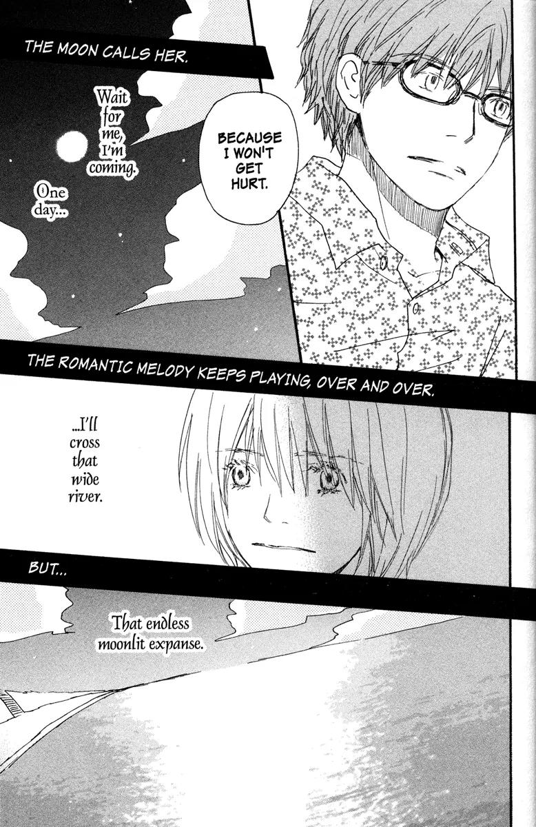 Hachimitsu to Clover Chapter 29 page 31 - Chapter 29