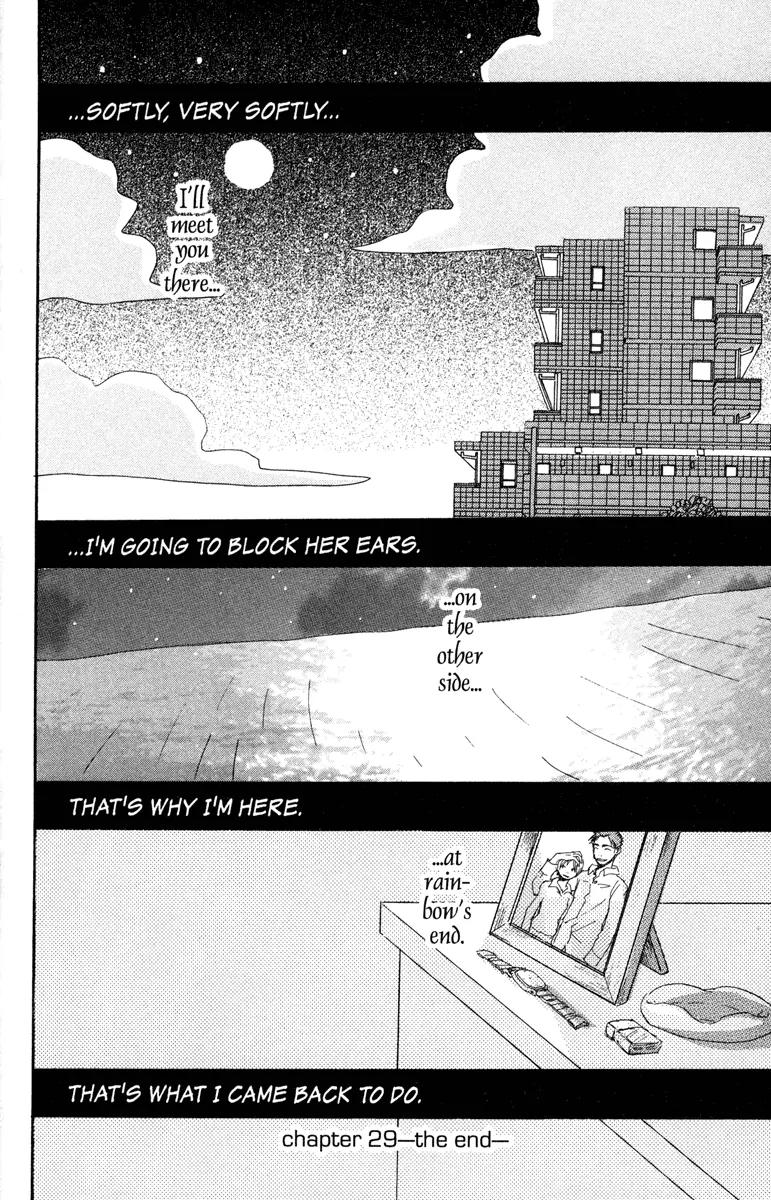 Hachimitsu to Clover Chapter 29 page 32 - Chapter 29