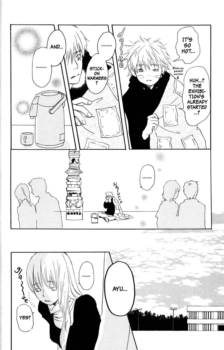 Hachimitsu to Clover Chapter 30 page 16 - Chapter 30