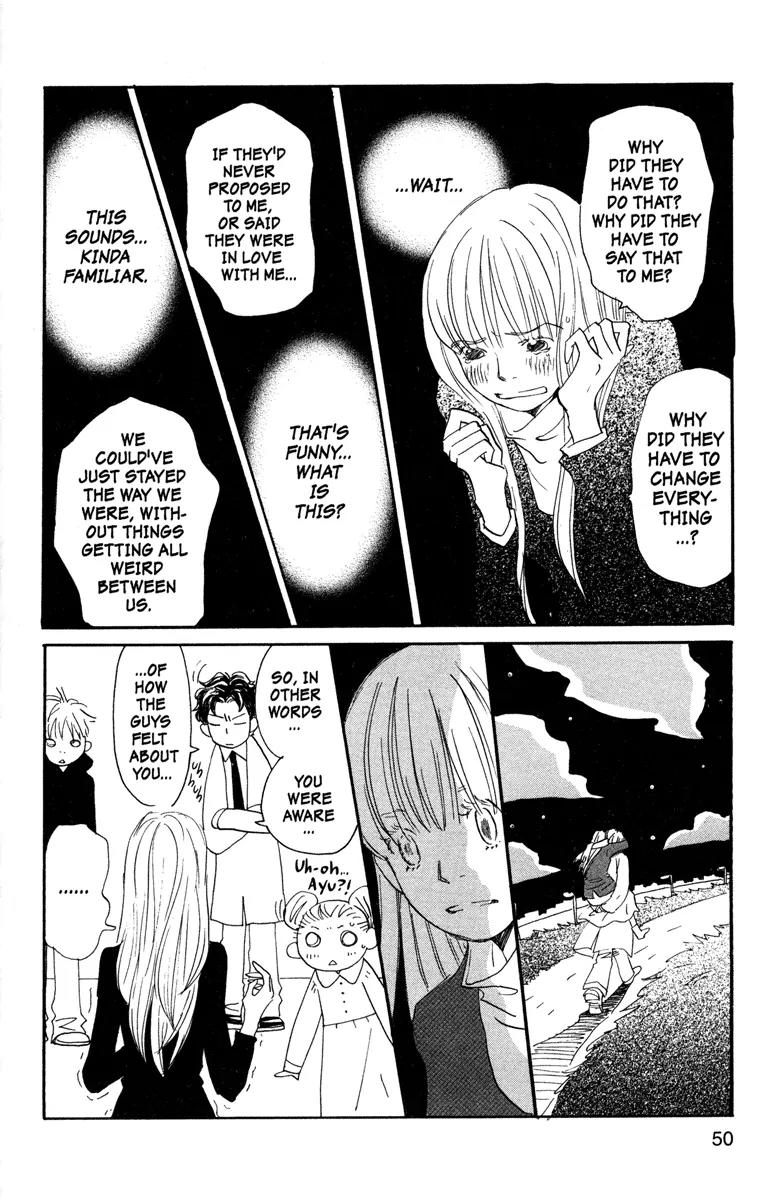 Hachimitsu to Clover Chapter 30 page 20 - Chapter 30