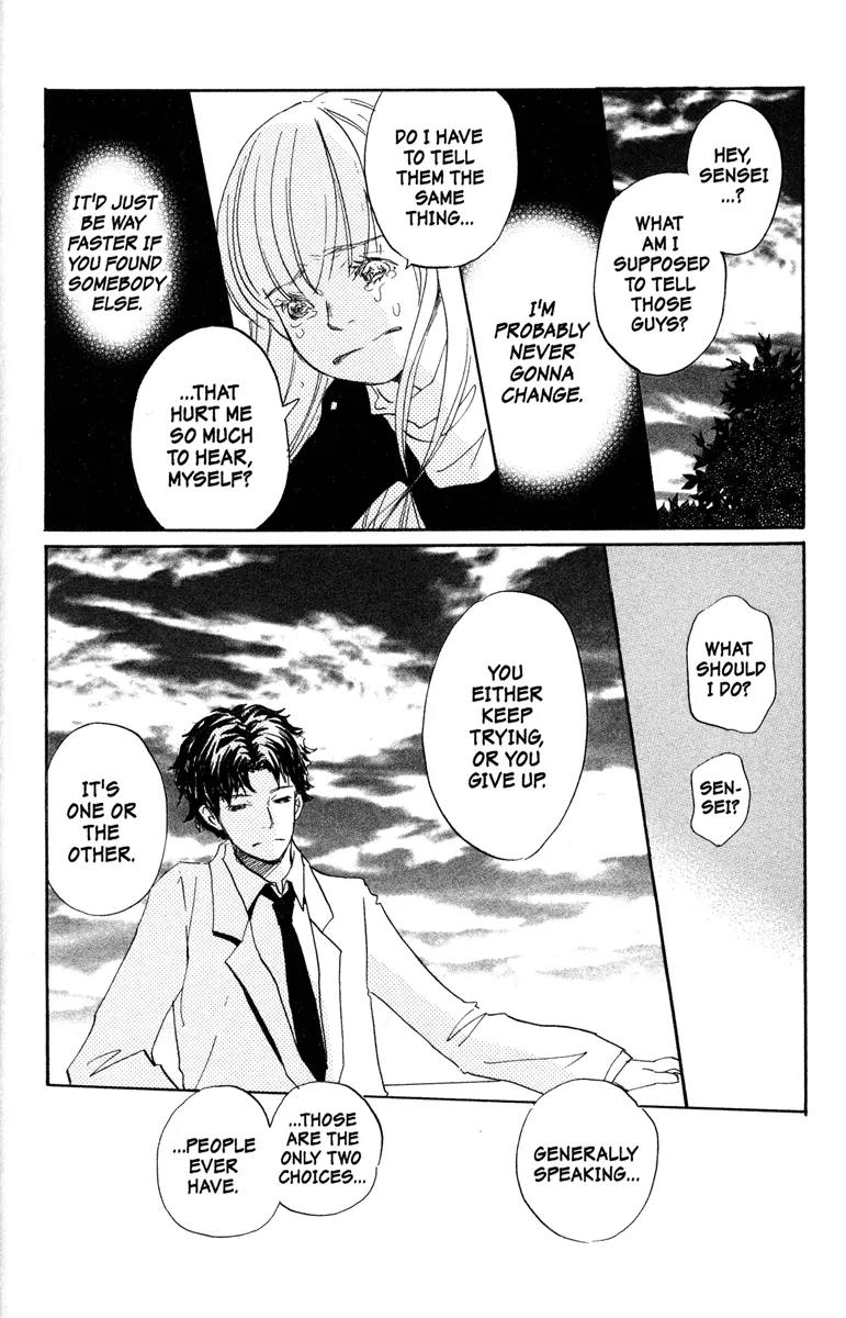 Hachimitsu to Clover Chapter 30 page 26 - Chapter 30
