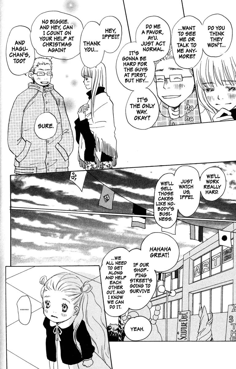 Hachimitsu to Clover Chapter 31 page 10 - Chapter 31