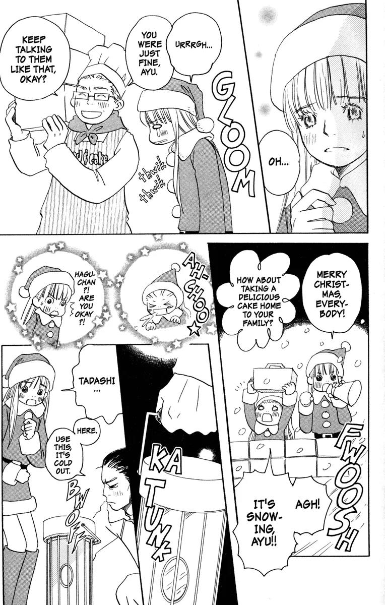 Hachimitsu to Clover Chapter 31 page 19 - Chapter 31