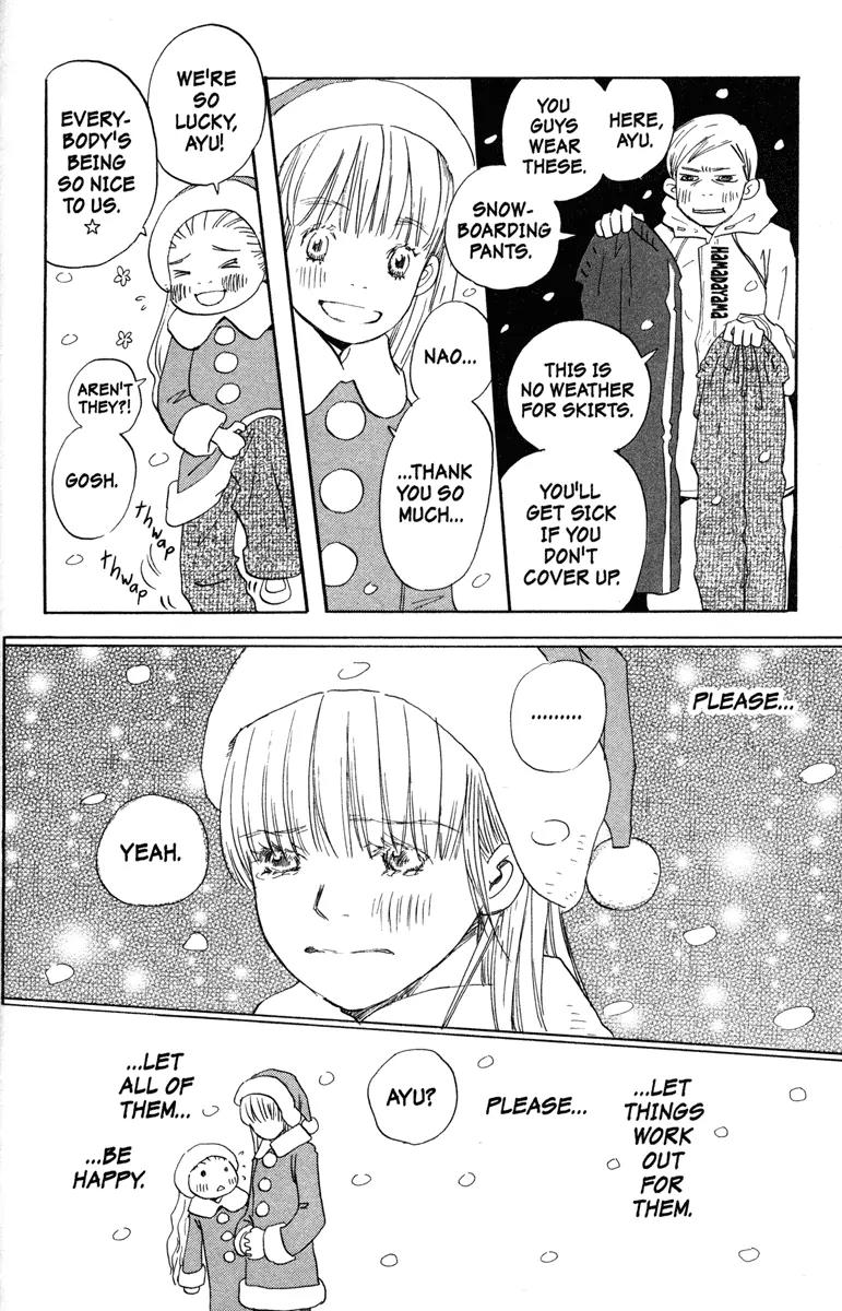 Hachimitsu to Clover Chapter 31 page 20 - Chapter 31