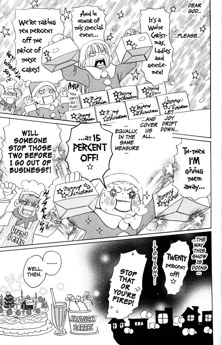 Hachimitsu to Clover Chapter 31 page 21 - Chapter 31