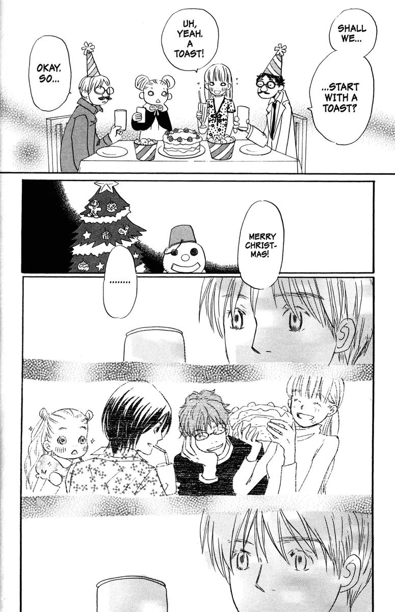 Hachimitsu to Clover Chapter 31 page 22 - Chapter 31