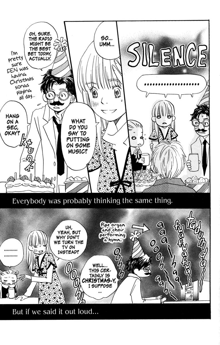 Hachimitsu to Clover Chapter 31 page 23 - Chapter 31