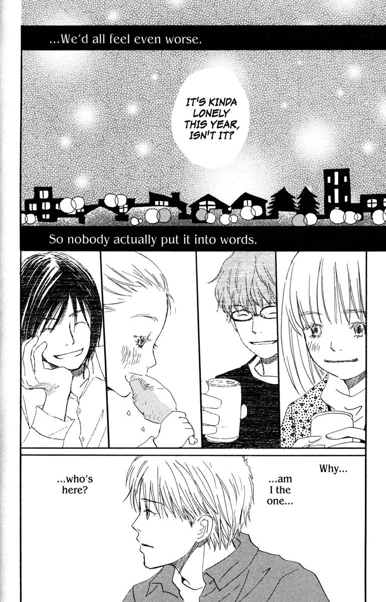 Hachimitsu to Clover Chapter 31 page 24 - Chapter 31