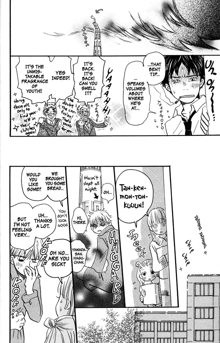 Hachimitsu to Clover Chapter 32 page 10 - Chapter 32