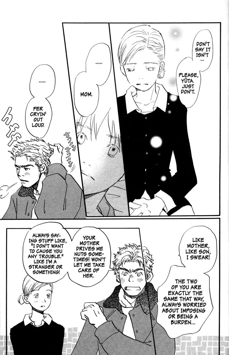 Hachimitsu to Clover Chapter 32 page 19 - Chapter 32