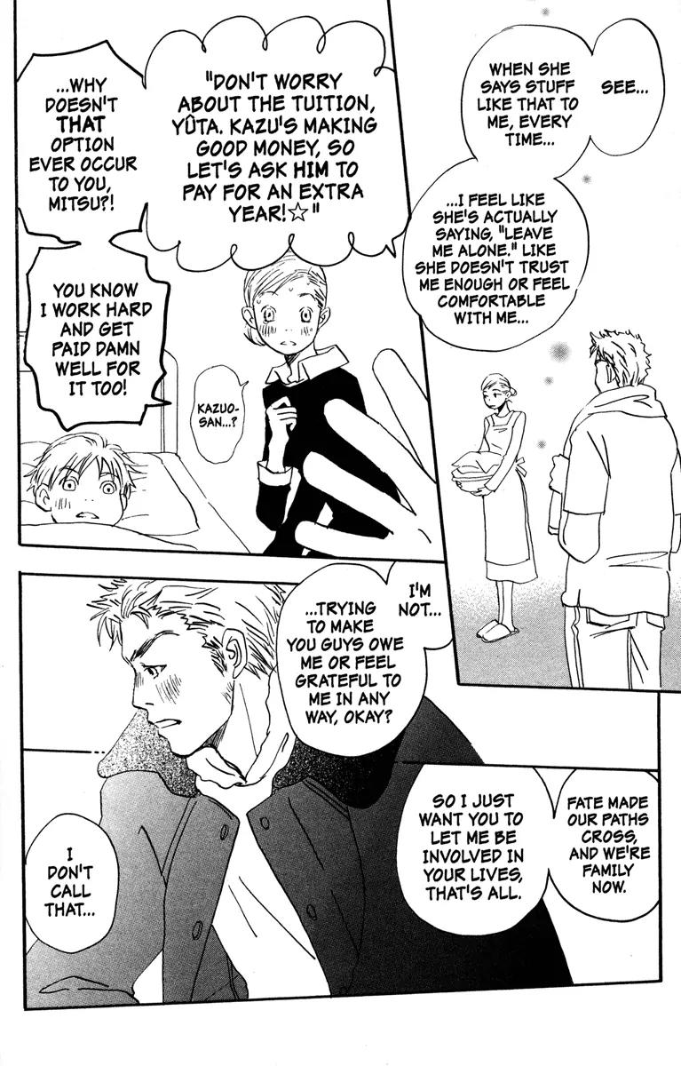 Hachimitsu to Clover Chapter 32 page 20 - Chapter 32
