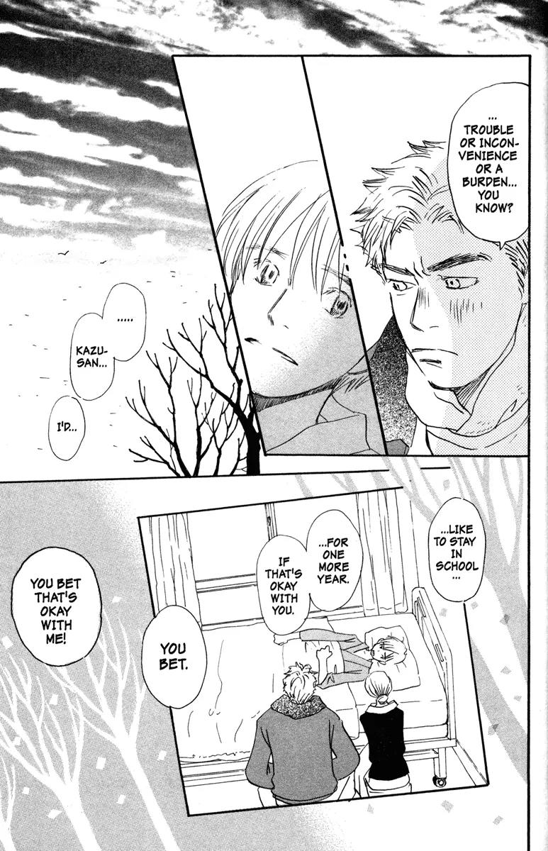 Hachimitsu to Clover Chapter 32 page 21 - Chapter 32