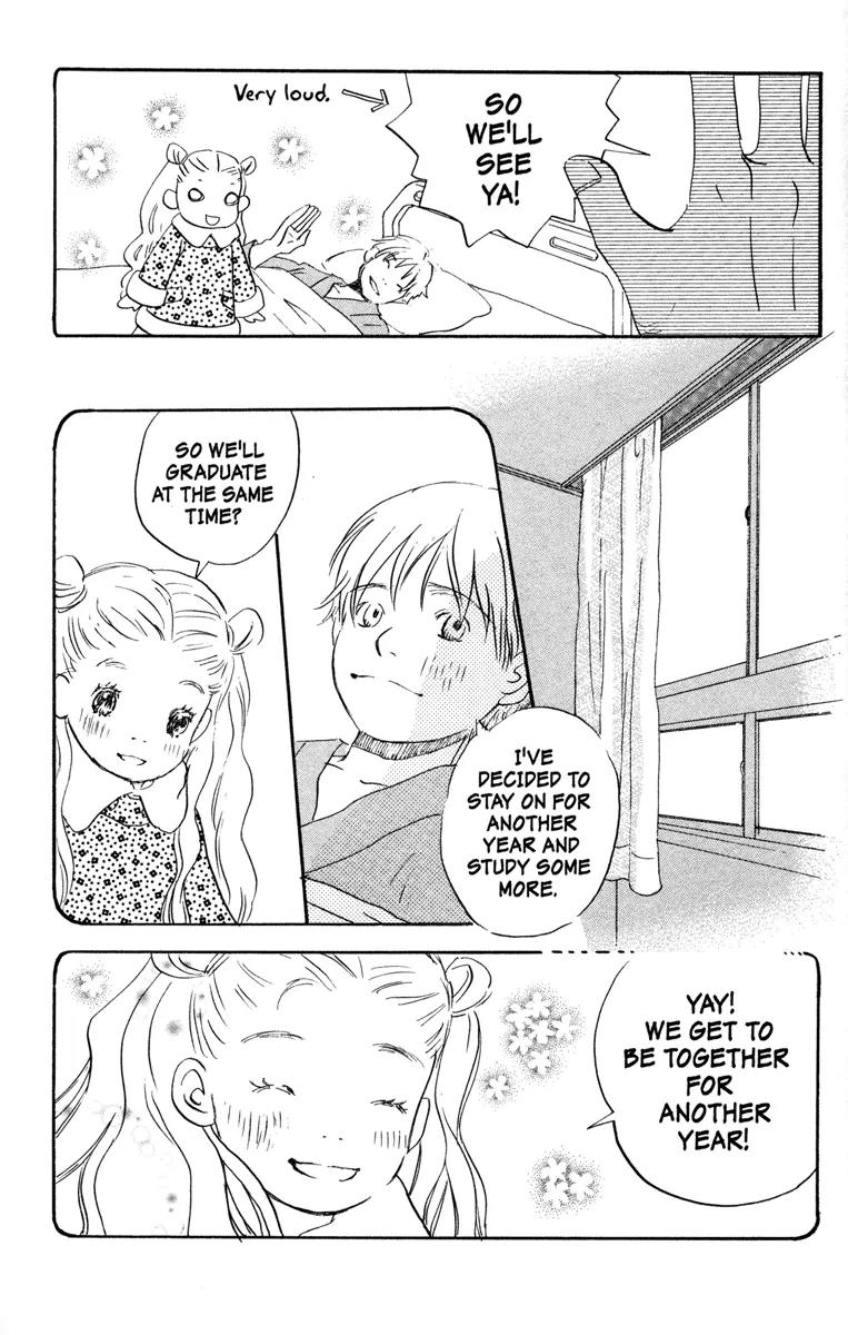 Hachimitsu to Clover Chapter 32 page 23 - Chapter 32