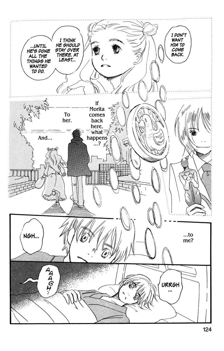 Hachimitsu to Clover Chapter 33 page 10 - Chapter 33