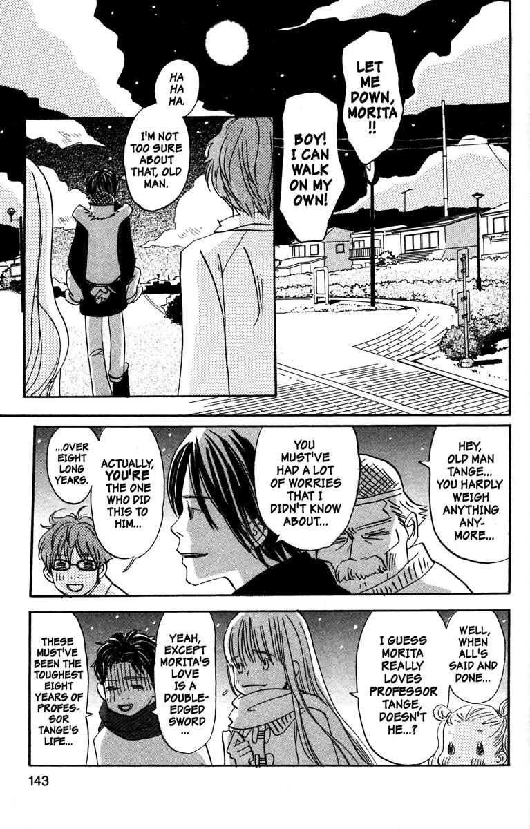 Hachimitsu to Clover Chapter 33 page 29 - Chapter 33