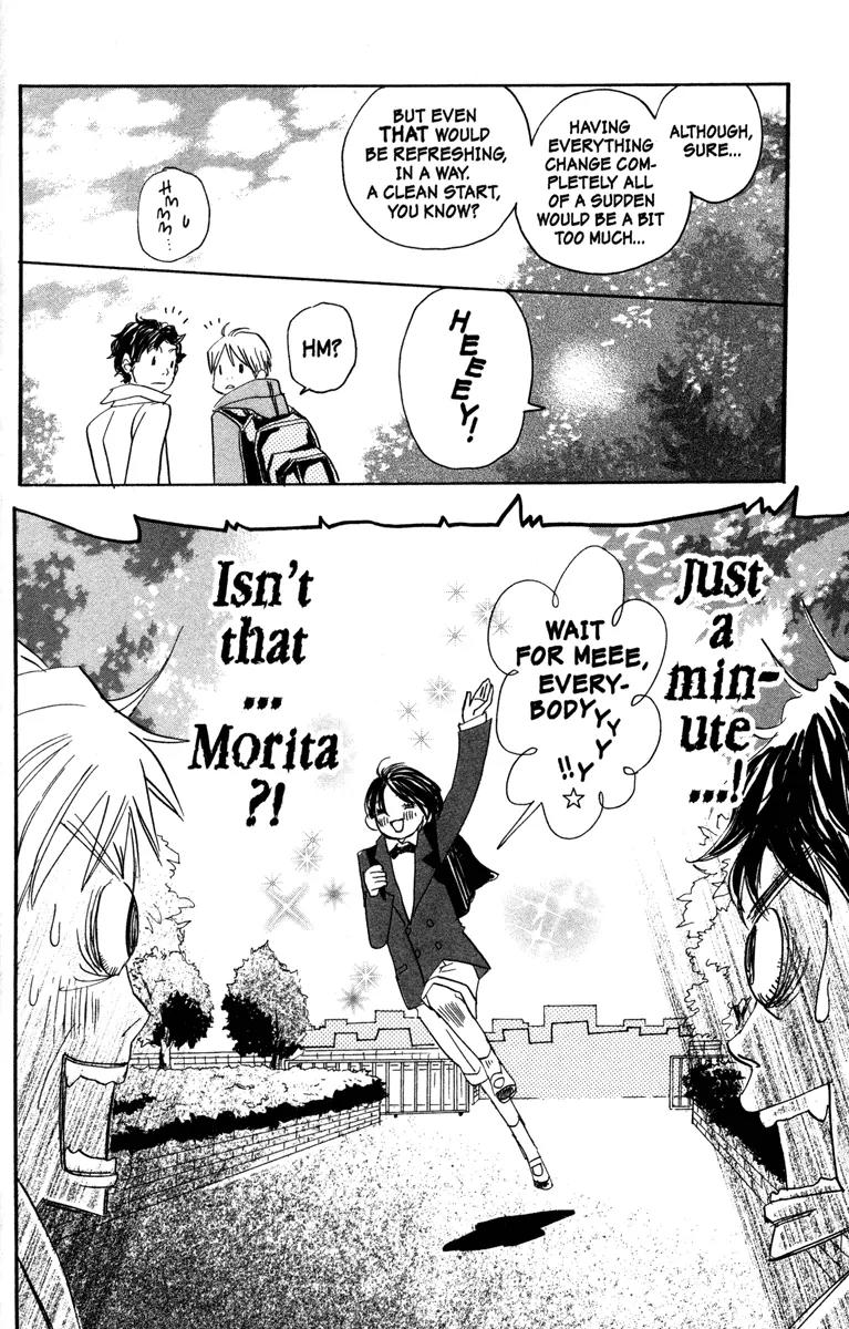Hachimitsu to Clover Chapter 33 page 38 - Chapter 33