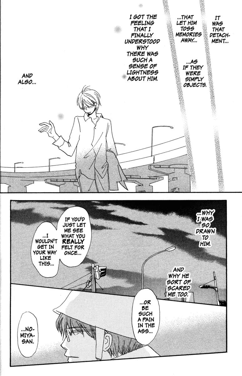 Hachimitsu to Clover Chapter 34 page 10 - Chapter 34