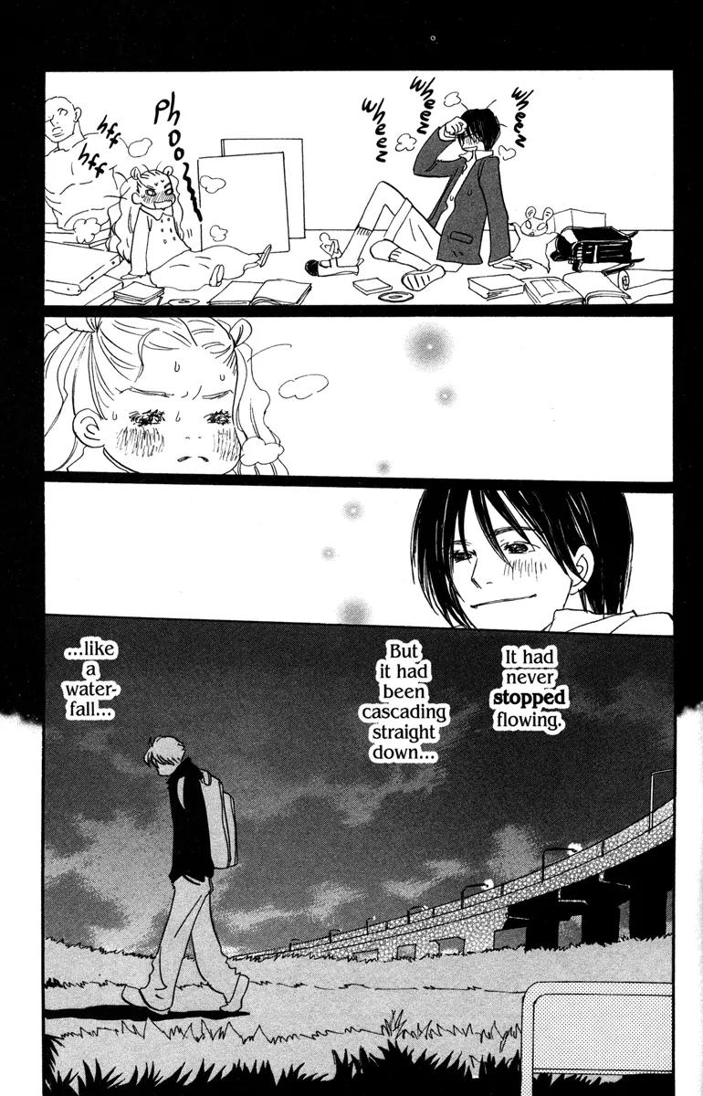 Hachimitsu to Clover Chapter 34 page 13 - Chapter 34