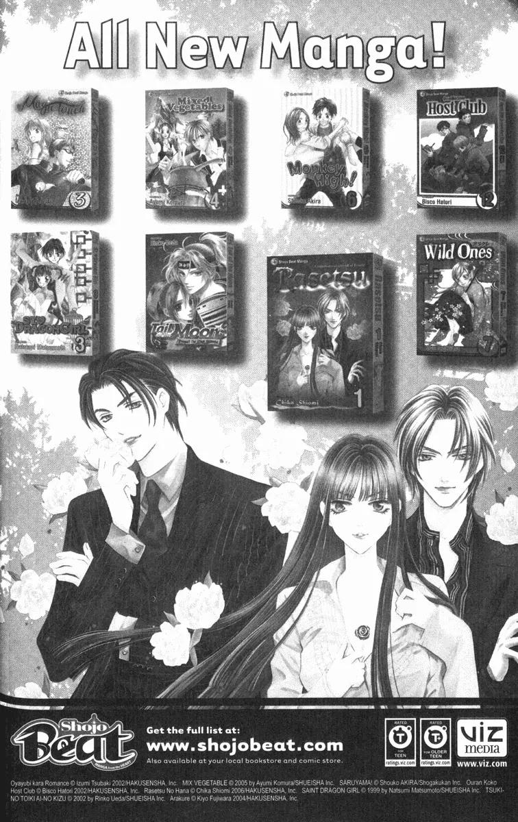 Hachimitsu to Clover Chapter 35 page 1 - Chapter 35