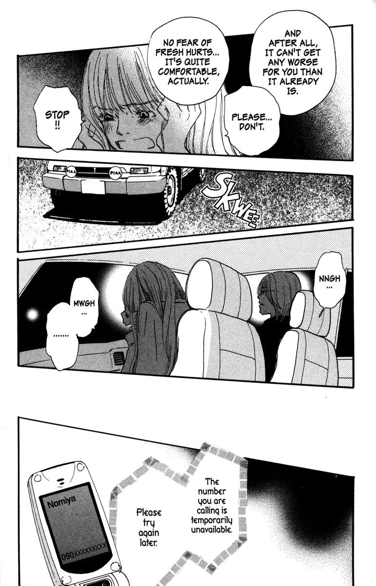 Hachimitsu to Clover Chapter 35 page 10 - Chapter 35