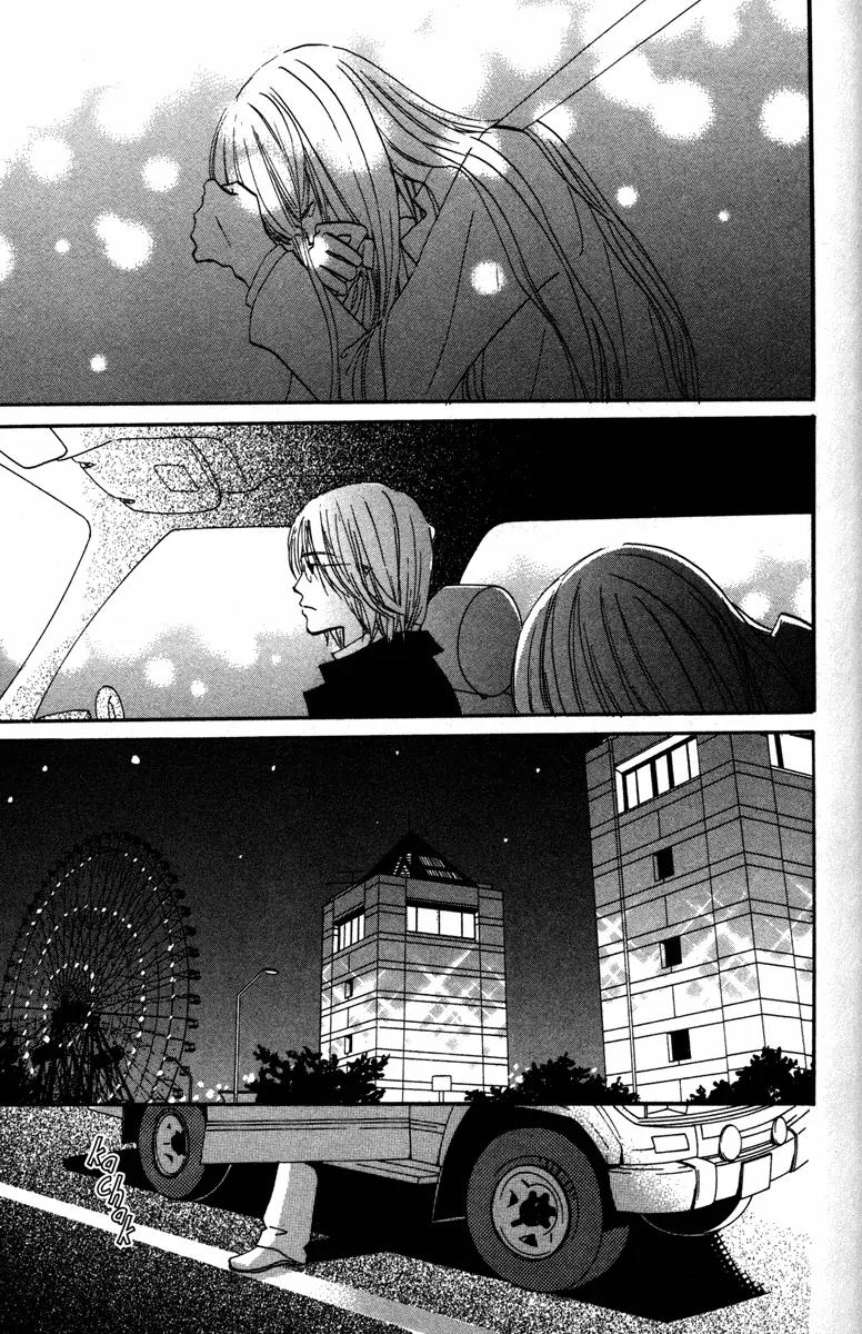 Hachimitsu to Clover Chapter 35 page 15 - Chapter 35
