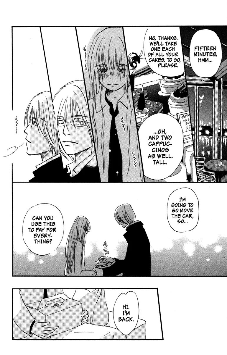 Hachimitsu to Clover Chapter 35 page 22 - Chapter 35