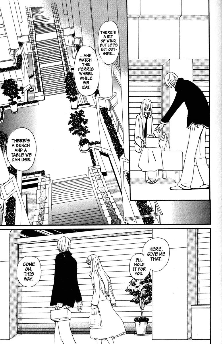 Hachimitsu to Clover Chapter 35 page 23 - Chapter 35