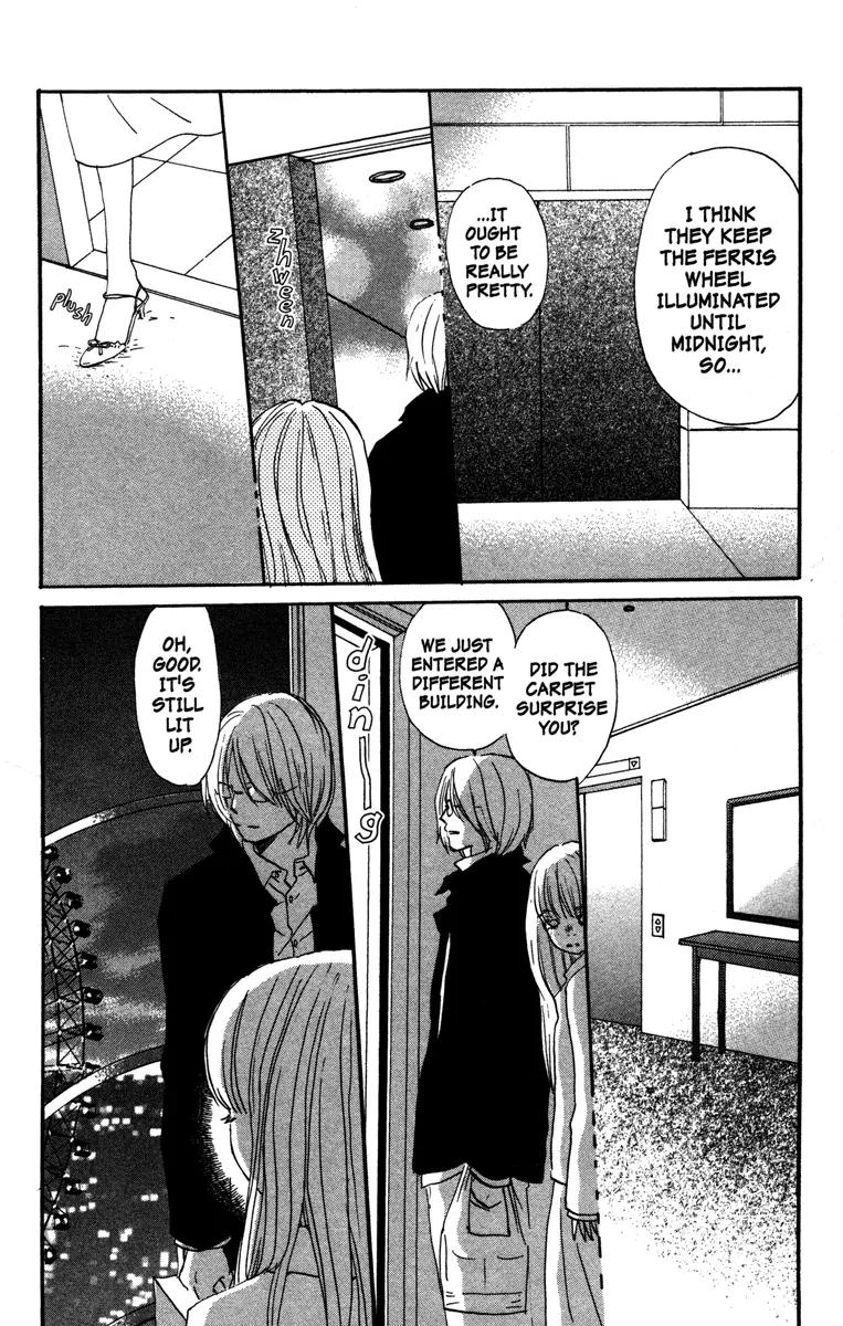 Hachimitsu to Clover Chapter 35 page 24 - Chapter 35