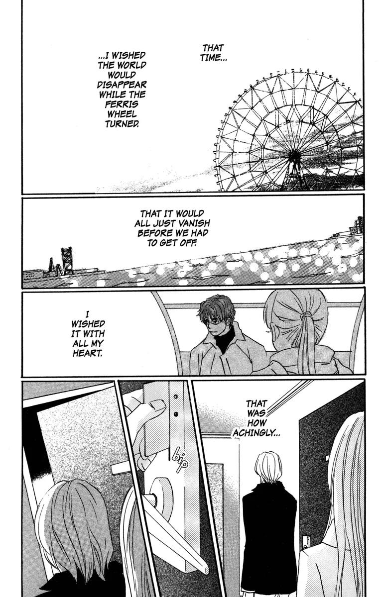Hachimitsu to Clover Chapter 35 page 26 - Chapter 35
