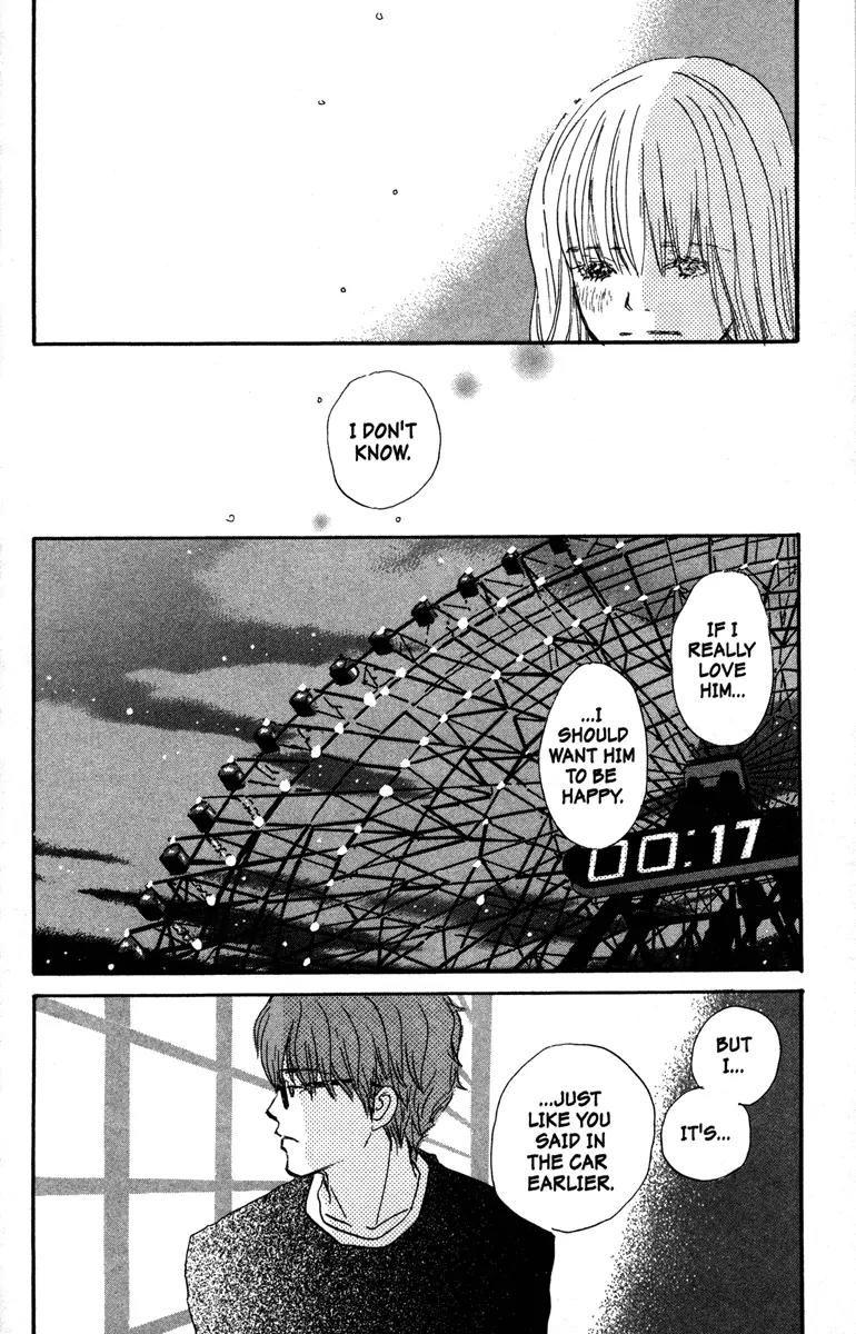 Hachimitsu to Clover Chapter 35 page 28 - Chapter 35