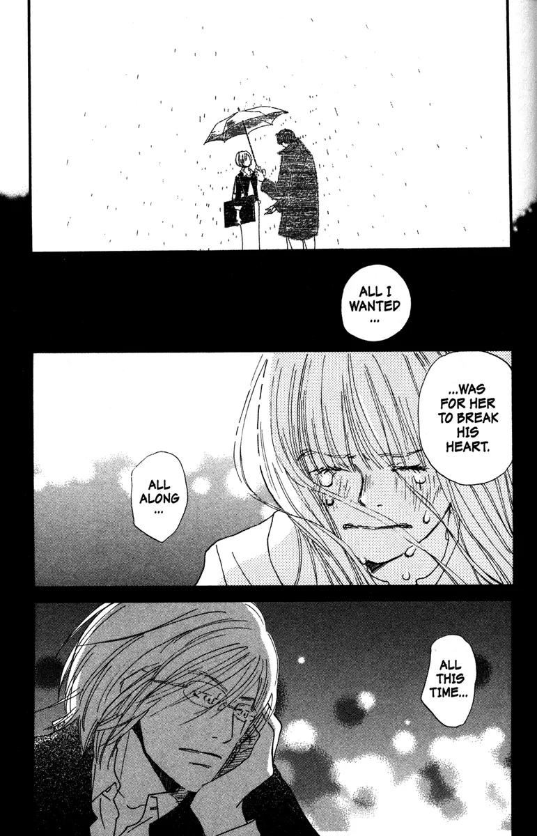 Hachimitsu to Clover Chapter 35 page 29 - Chapter 35