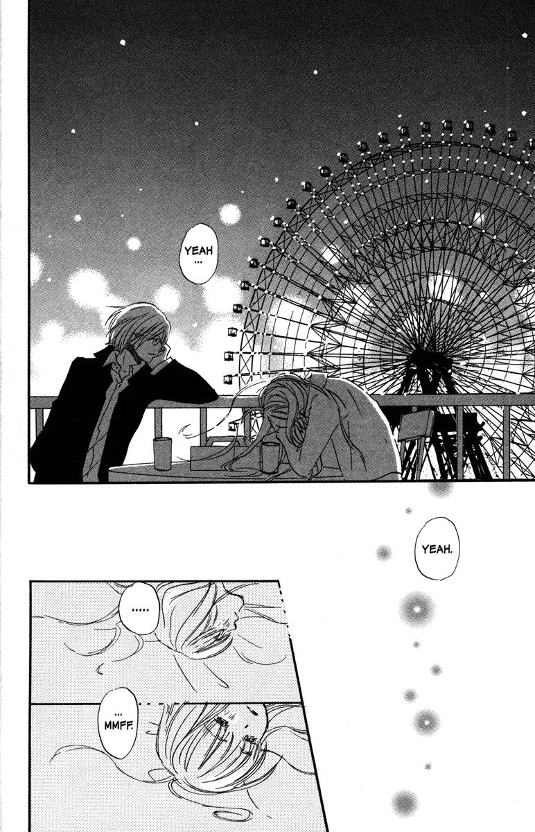 Hachimitsu to Clover Chapter 35 page 30 - Chapter 35
