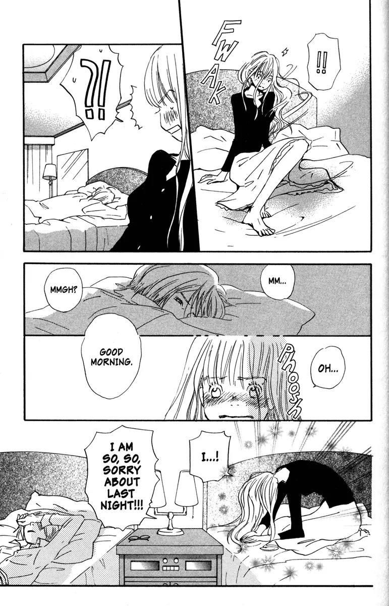 Hachimitsu to Clover Chapter 35 page 31 - Chapter 35