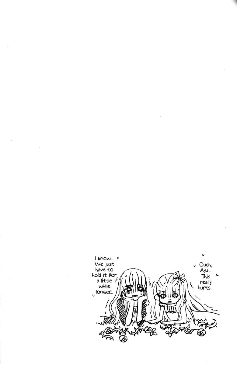 Hachimitsu to Clover Chapter 35 page 6 - Chapter 35