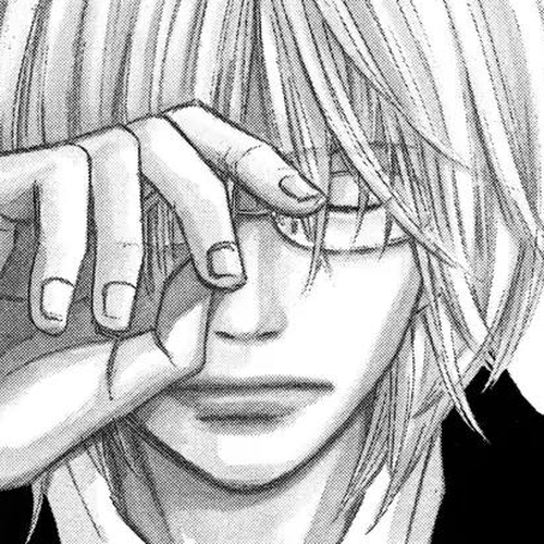Hachimitsu to Clover Chapter 35 cover