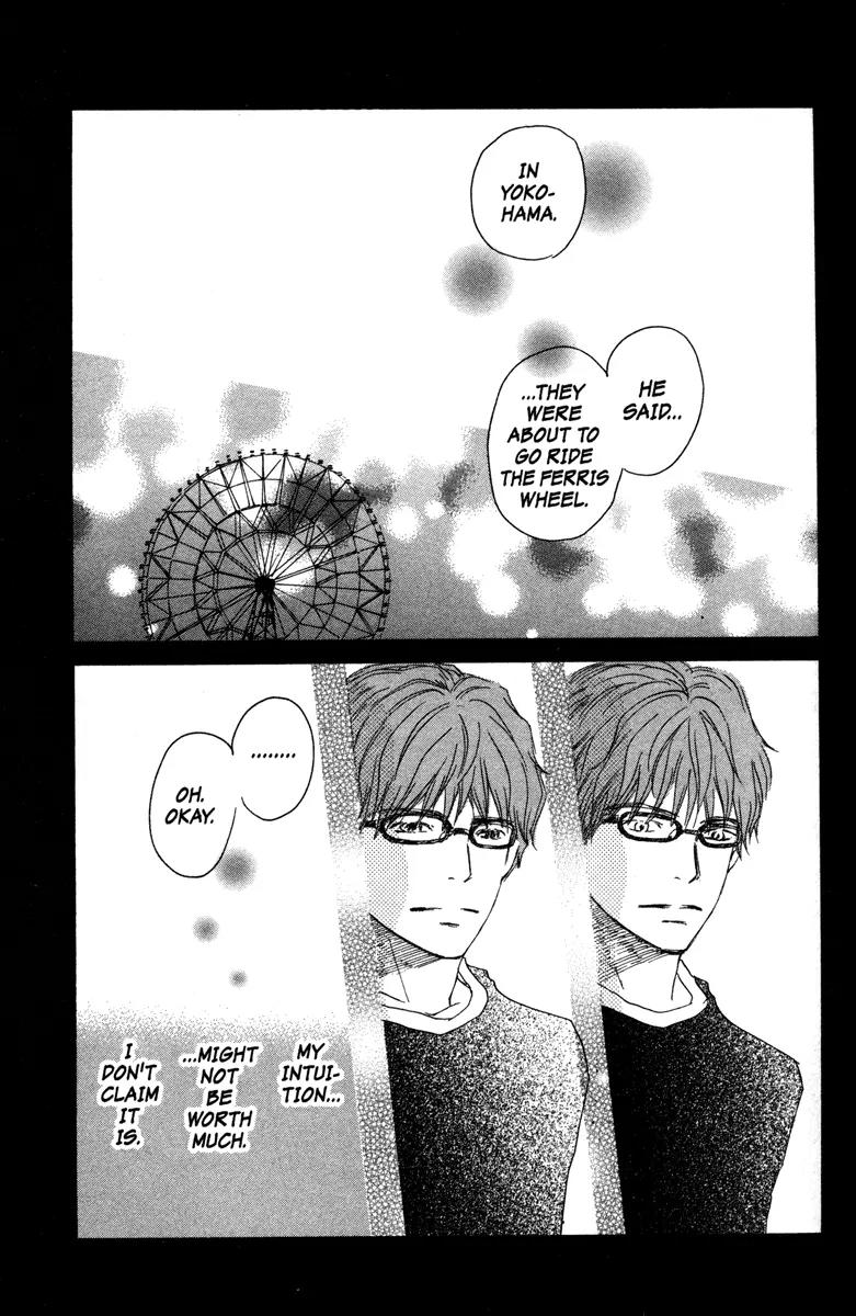 Hachimitsu to Clover Chapter 36 page 11 - Chapter 36