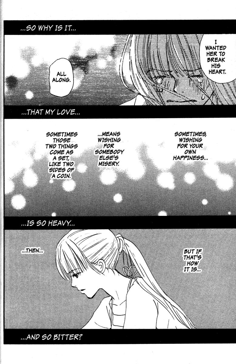 Hachimitsu to Clover Chapter 36 page 16 - Chapter 36