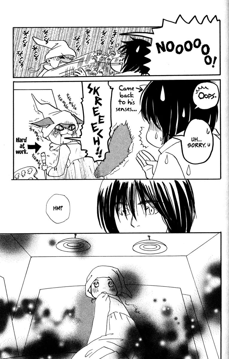 Hachimitsu to Clover Chapter 37 page 15 - Chapter 37