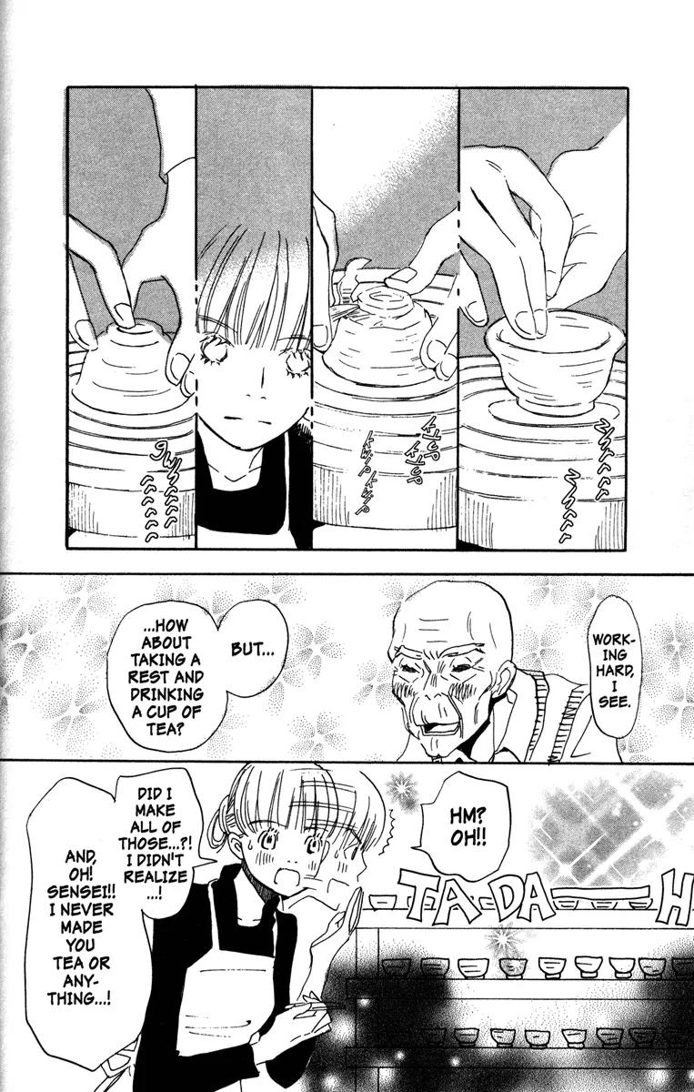 Hachimitsu to Clover Chapter 37 page 28 - Chapter 37