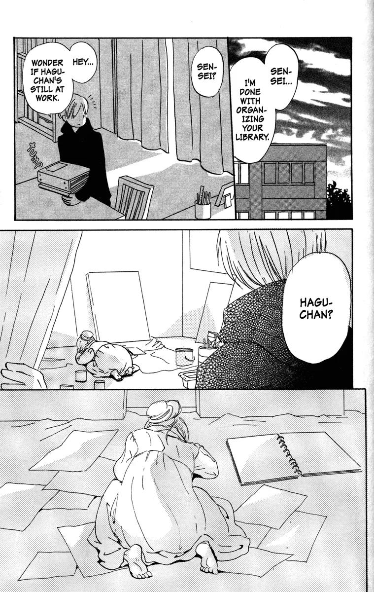 Hachimitsu to Clover Chapter 37 page 31 - Chapter 37