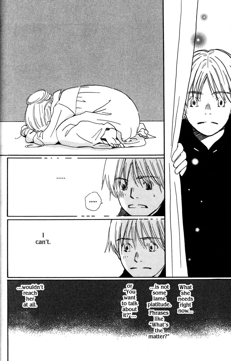 Hachimitsu to Clover Chapter 37 page 32 - Chapter 37
