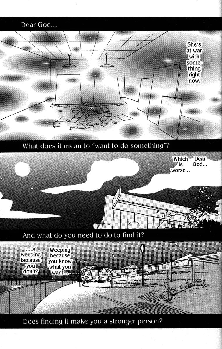 Hachimitsu to Clover Chapter 37 page 33 - Chapter 37