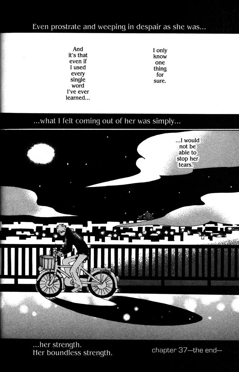 Hachimitsu to Clover Chapter 37 page 34 - Chapter 37