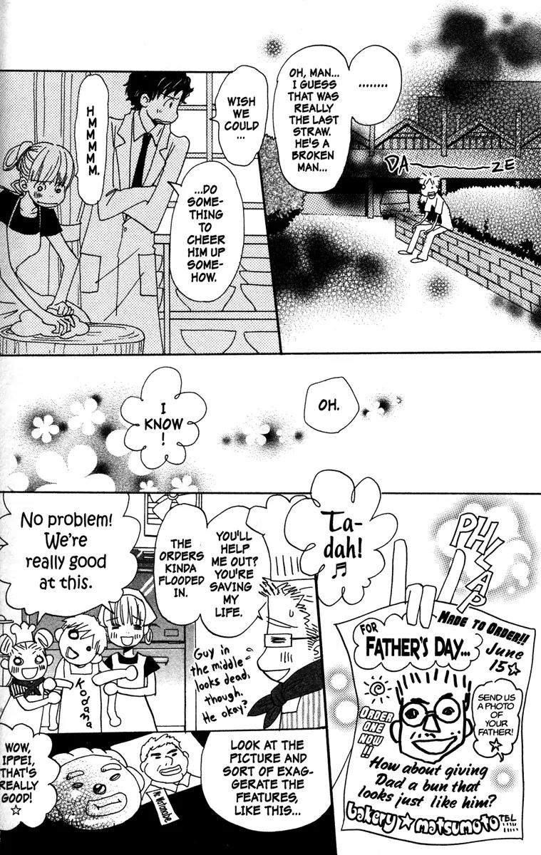 Hachimitsu to Clover Chapter 38 page 10 - Chapter 38