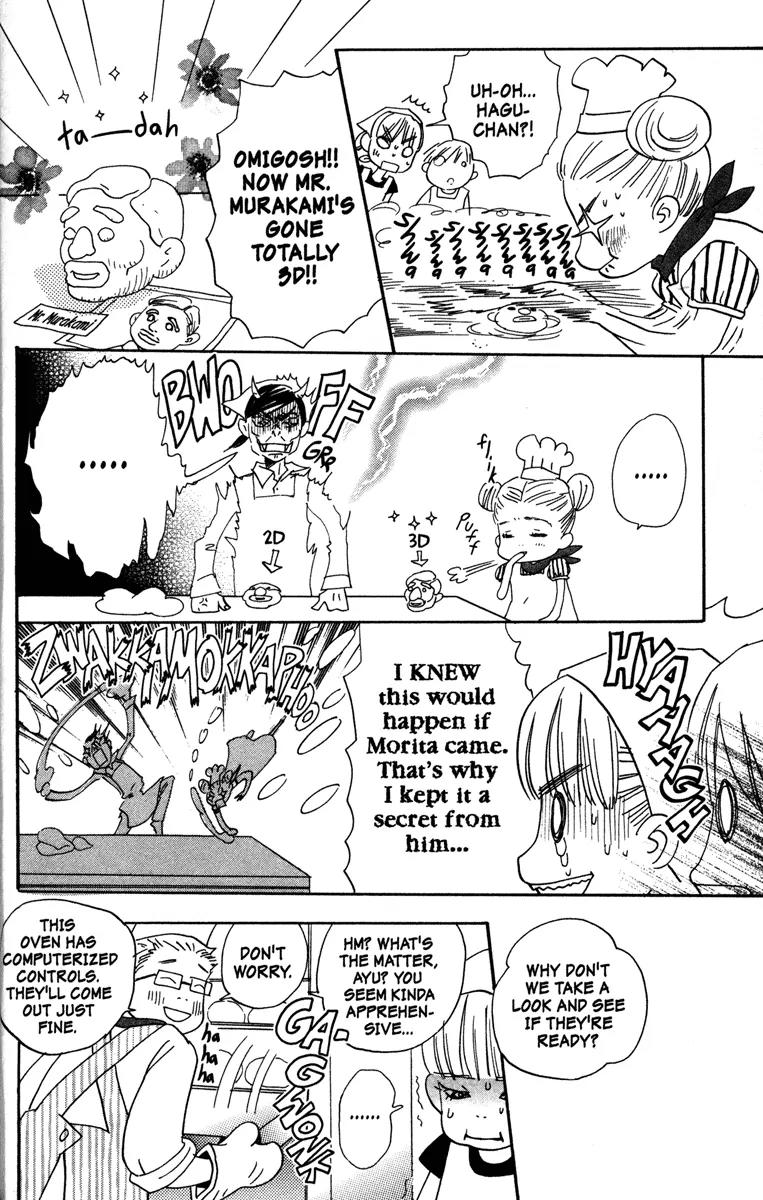 Hachimitsu to Clover Chapter 38 page 12 - Chapter 38