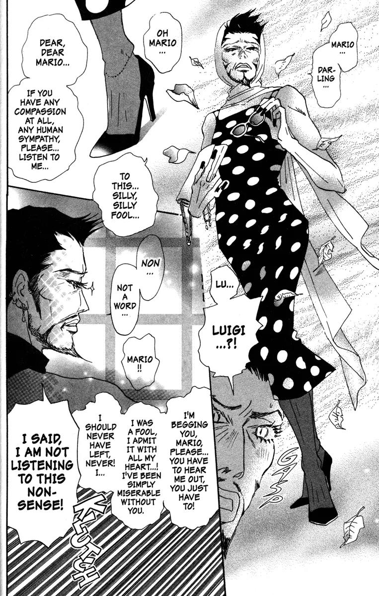 Hachimitsu to Clover Chapter 38 page 16 - Chapter 38