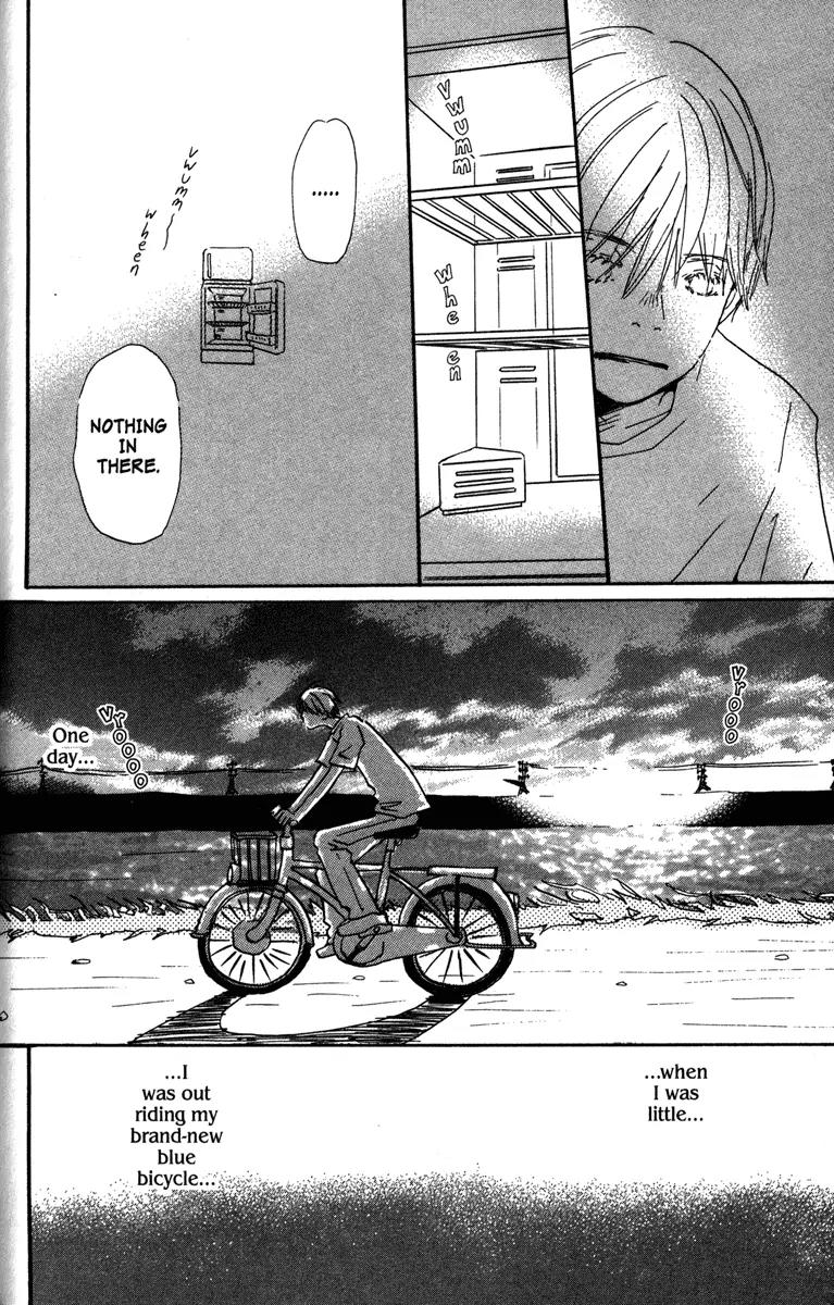 Hachimitsu to Clover Chapter 38 page 24 - Chapter 38