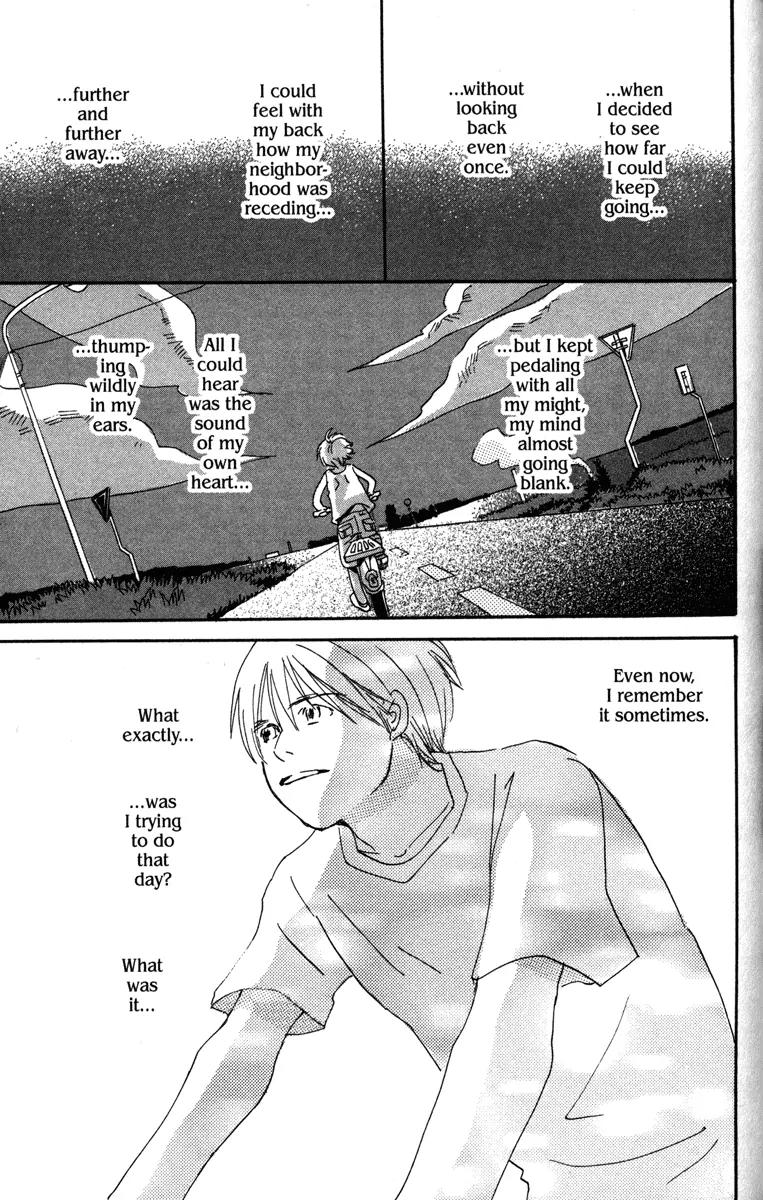 Hachimitsu to Clover Chapter 38 page 25 - Chapter 38
