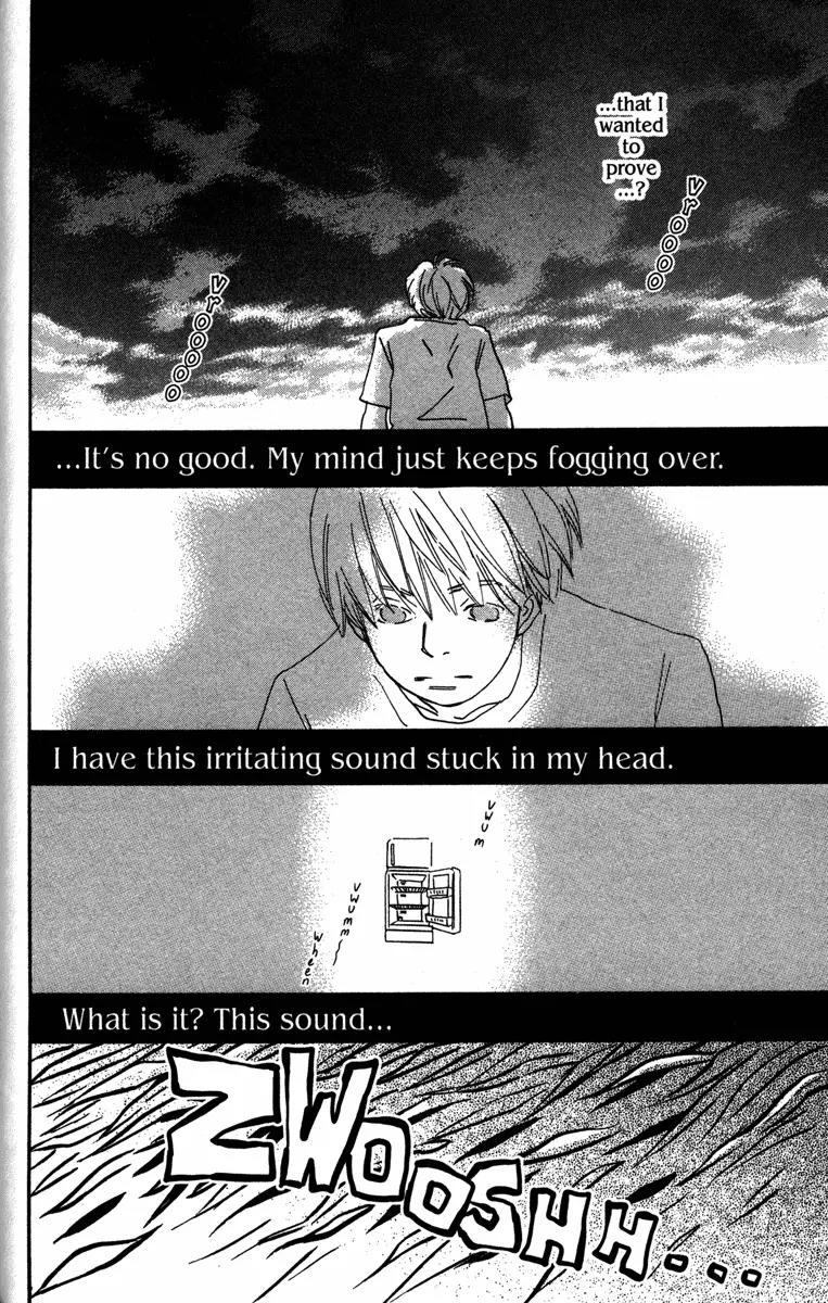Hachimitsu to Clover Chapter 38 page 26 - Chapter 38