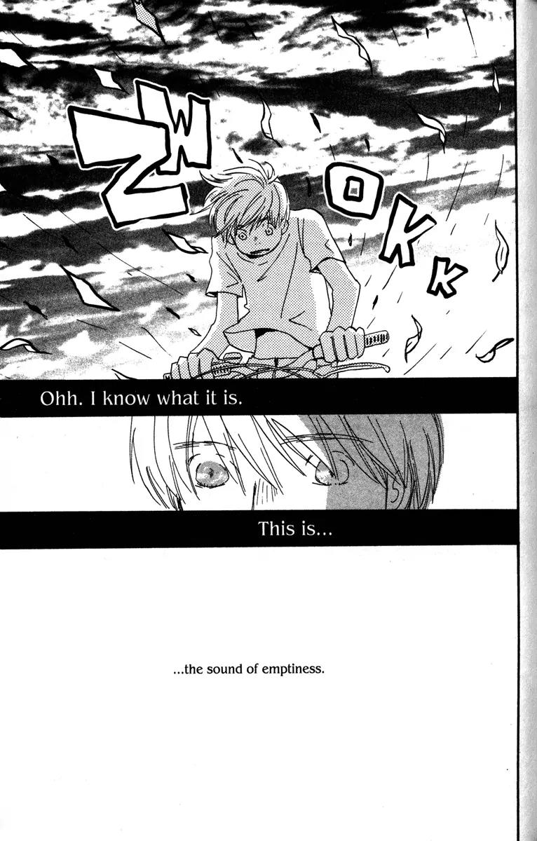 Hachimitsu to Clover Chapter 38 page 27 - Chapter 38